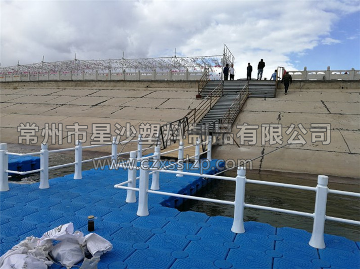 常州市星沙塑料制品有限公司客戶案例-內(nèi)蒙古包頭花圪臺水庫12
