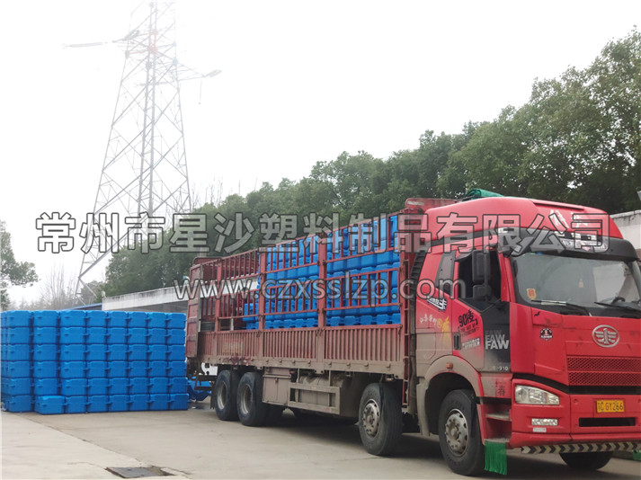 3車(chē)浮筒發(fā)往江蘇南京8