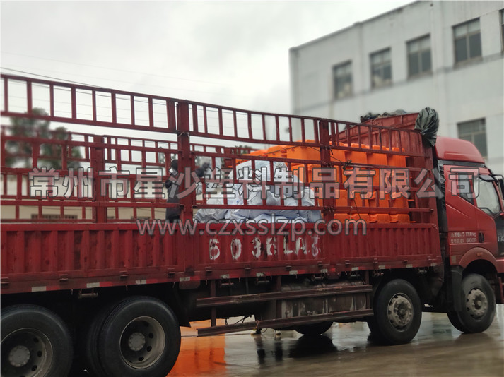 3車(chē)浮筒發(fā)往江蘇南京6